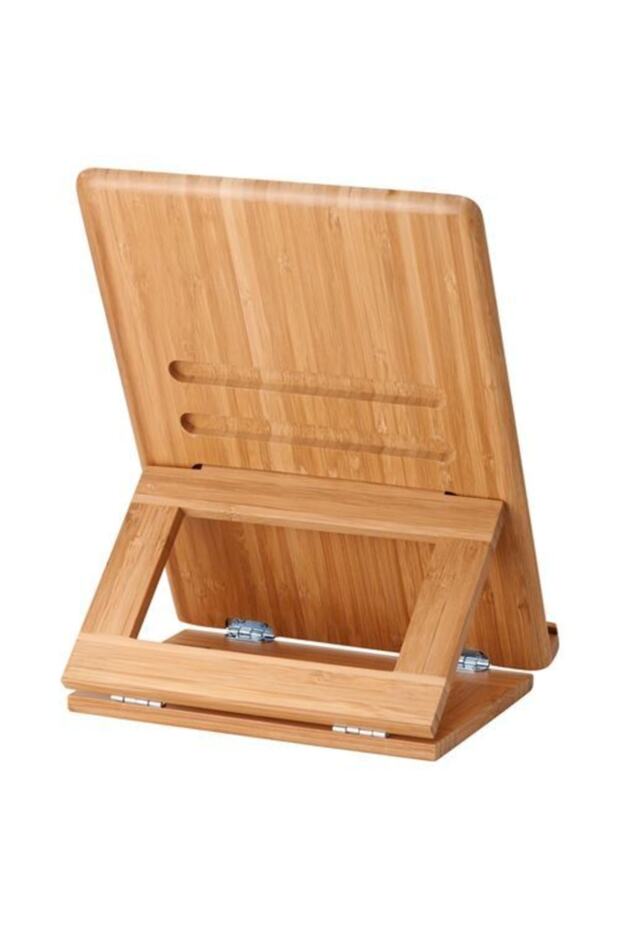Grımar Telefon/tablet Standı, Bambu - 2