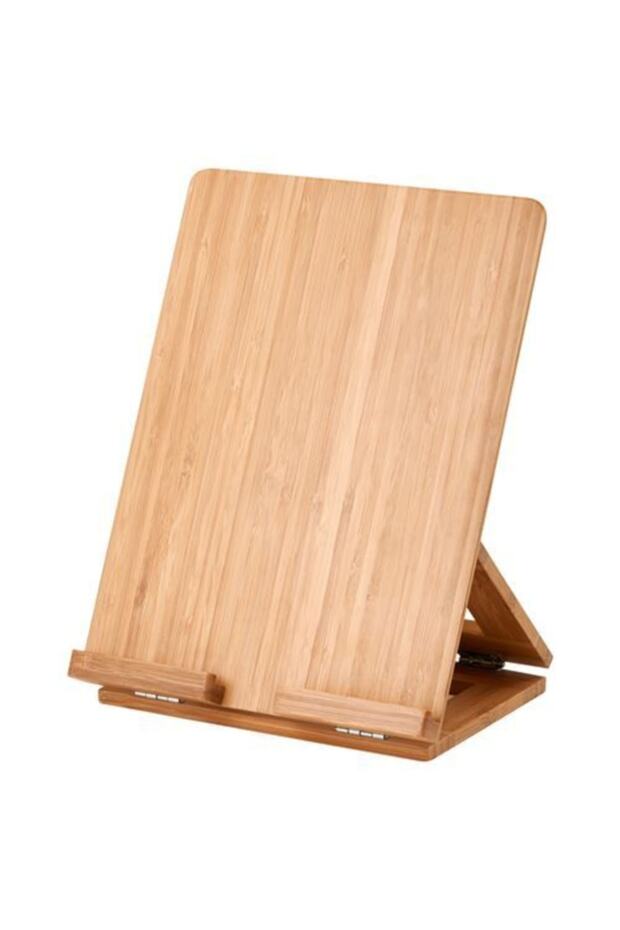 Grımar Telefon/tablet Standı, Bambu - 3