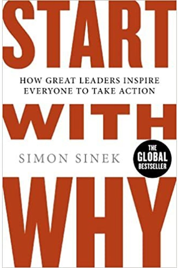 We Start Why - Inspire for Great Leaders