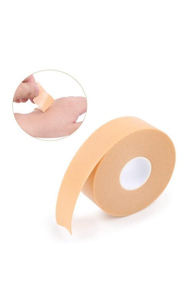 5 Meters Heel Back Tape Gel Shoe Knock Preventer Silicone Heel And Foot Side Toe Tape