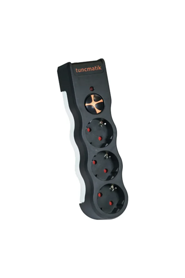 Enerji Koruma Prizi Powersurge 3’lü kablosuz - 1