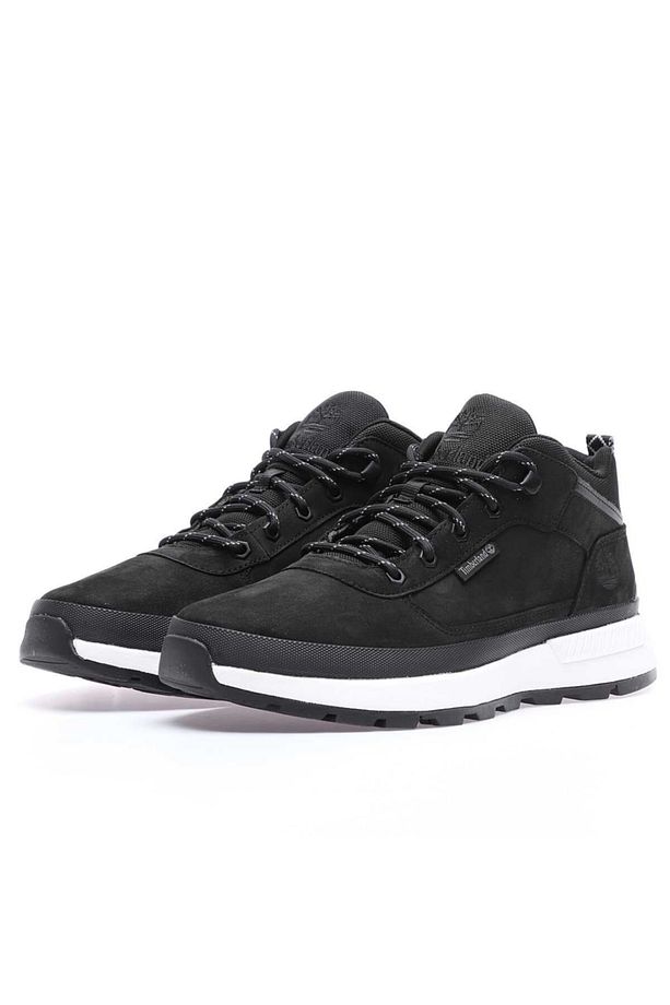 Field Trekker Low Siyah Spor Ayakkabı (TB0A2A580151) - 2