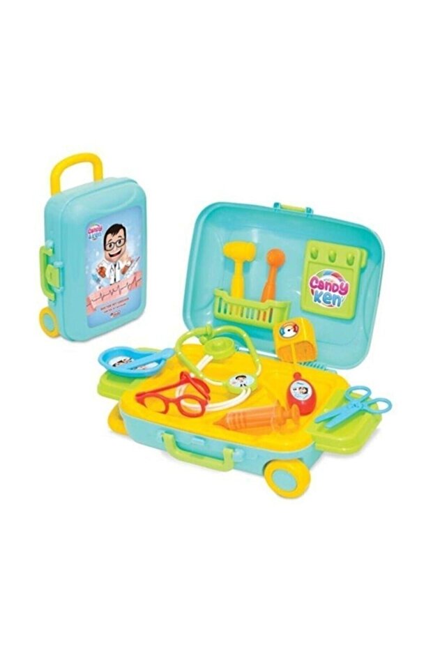 Doktor Seti Bavulum Tru-3482 - 1