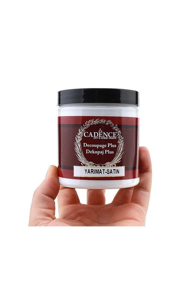 Dekopaj Tutkalı Yarımat 250 ml - 2