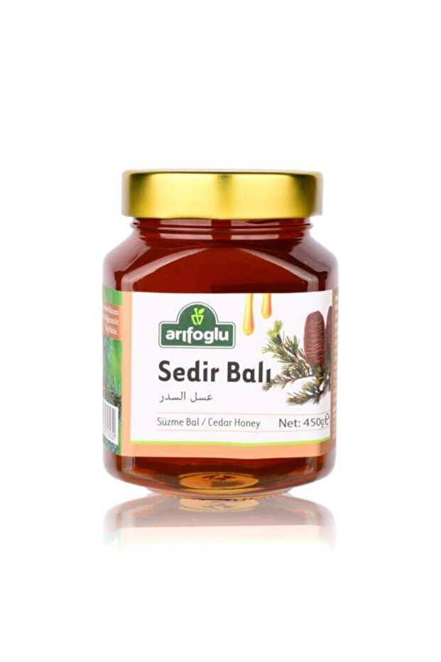 Sedir Balı 450g - 1