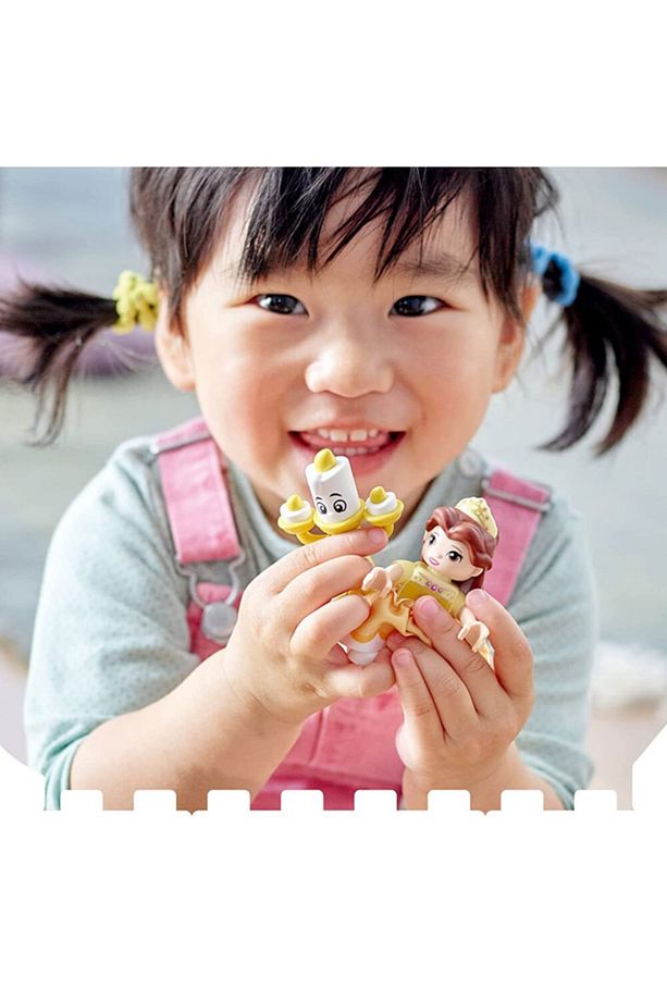 Duplo disney Belle In Balo Salonu 10960 - 4