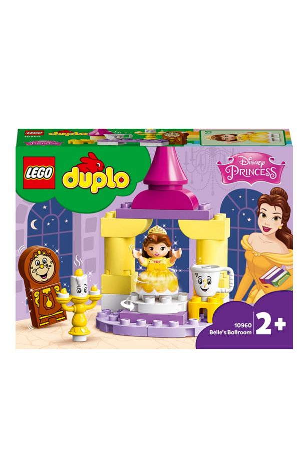 Duplo disney Belle In Balo Salonu 10960 - 6