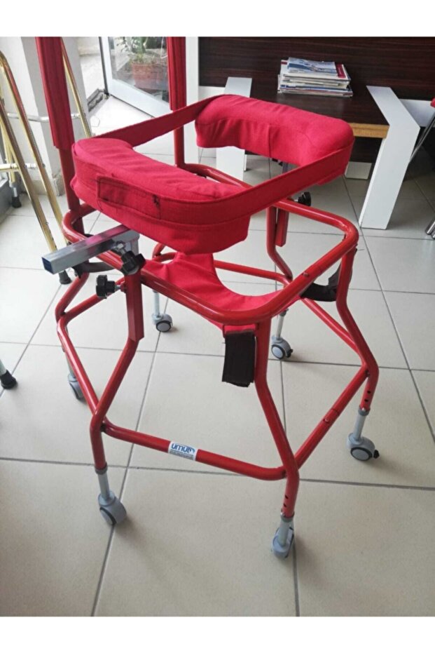 Engelli Çocuk Örümceği - 2