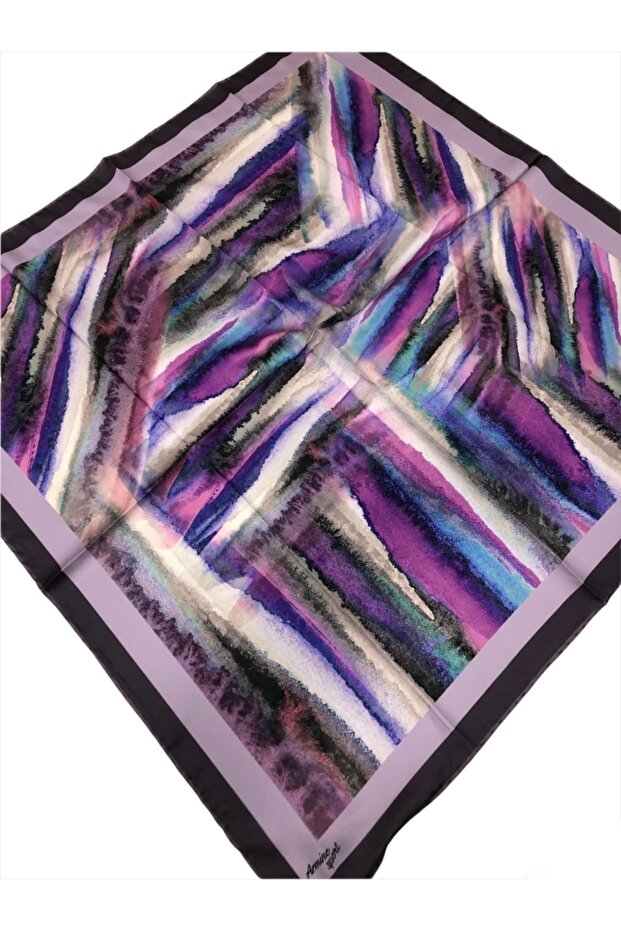 Women's Sport Twill Polyester Scarf 3030