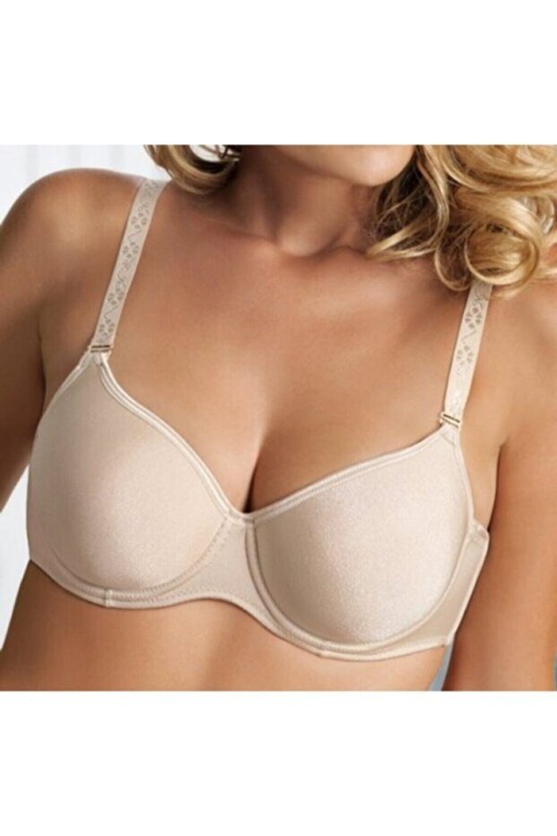 Thin Sponge, Supportless Underwire Bra 8100 - 1
