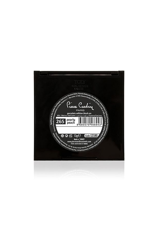 Porcelain Edition Blush On - Pearly Peach Allık - 5