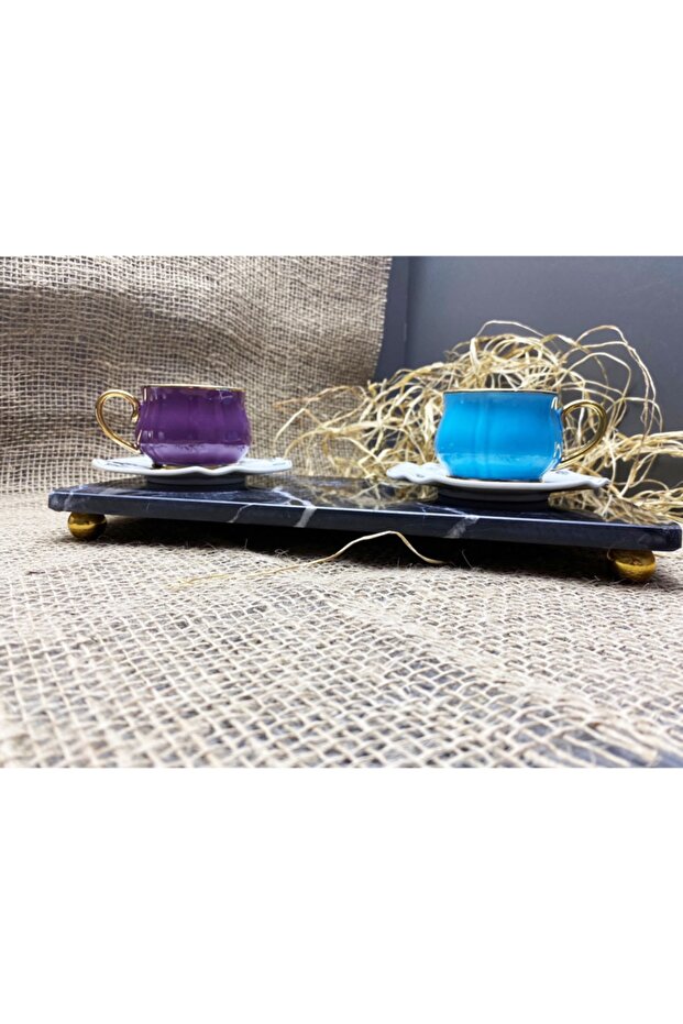 Doğal Mermer Sunum - 4