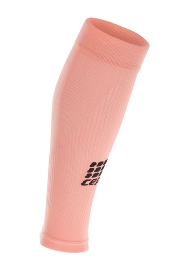 Compression Calf Sleeves Kompresyonlu Baldırlık ,Crunch Coral, Kadın II - 2
