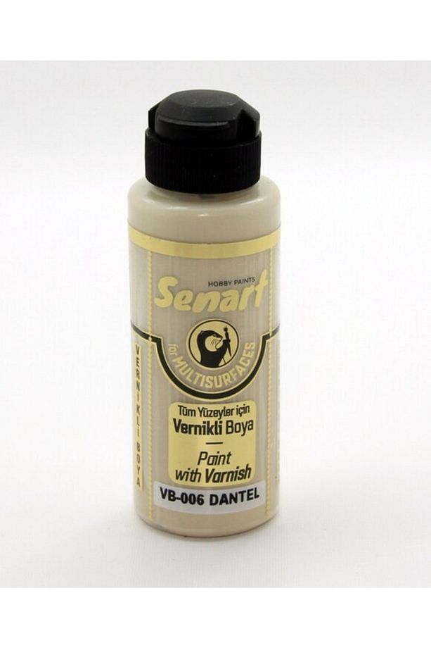 Hybrid Multisurface Vernikli Boya 120 ml Vb-006 Dantel - 1