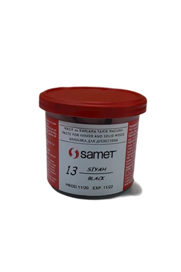 Tamir Macunu Siyah - 1