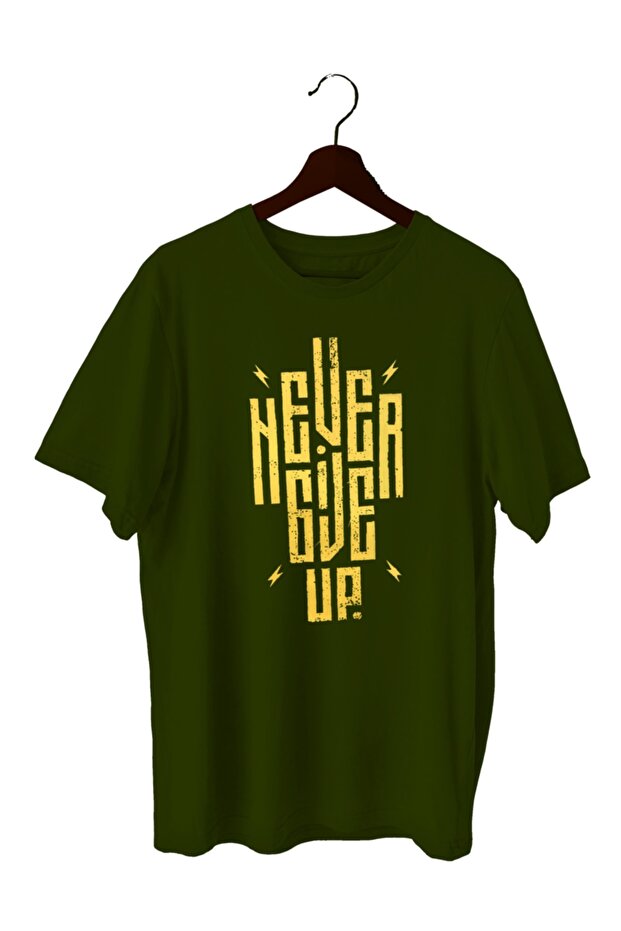 Ngup Sportsman T-shirt Crew Neck