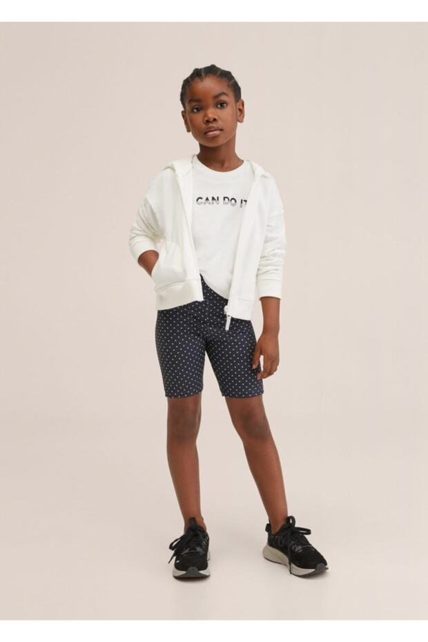 Black Shorts for Kids - 2