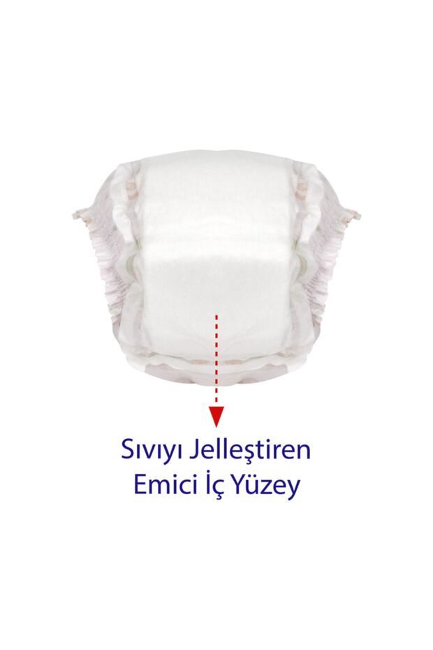 Kullan At Alıştırma Külotu No:1 10-15 Kg-std - 2