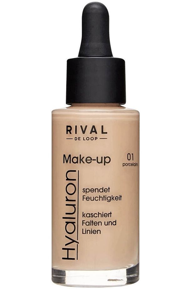 Marka: Fondöten Hyaluron No:01 30 Ml Kategori: Fondöten - 1