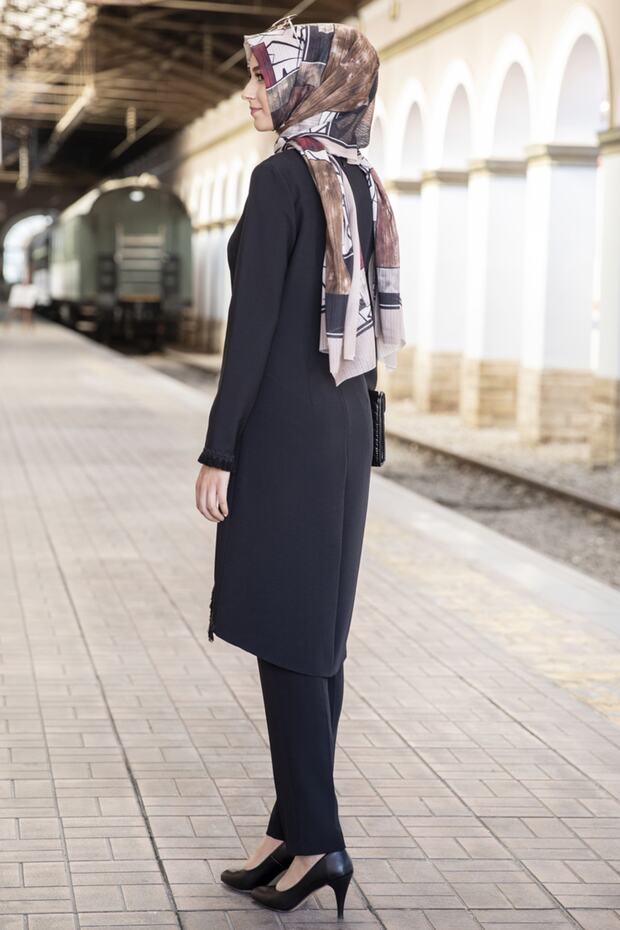 Buse Tesettür Tunik - 2