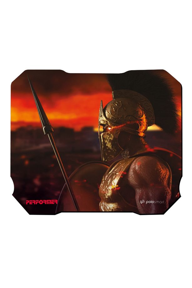 Pgm07 Gaming Mouse + Mouse Pad Kırmızı - 3