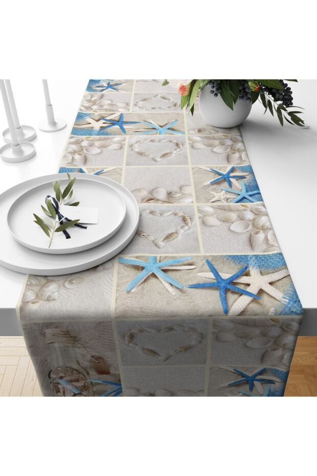 Digital Printed Decorative Runner - 2