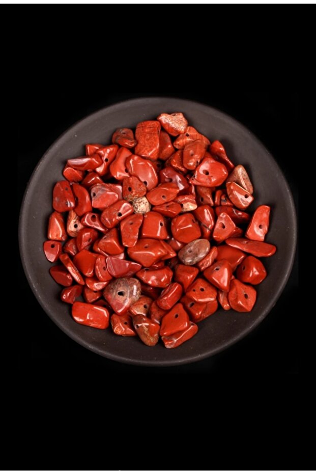 50 Grams Natural Stone Red Jasper Broken Natural Stone