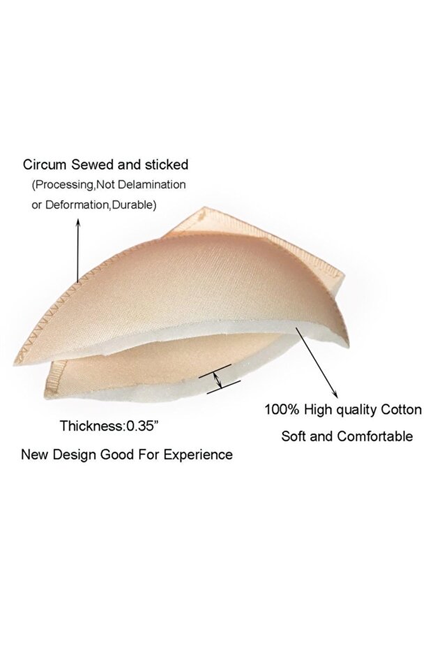 2000 Model Push Up Bra - Extra Cup - 4