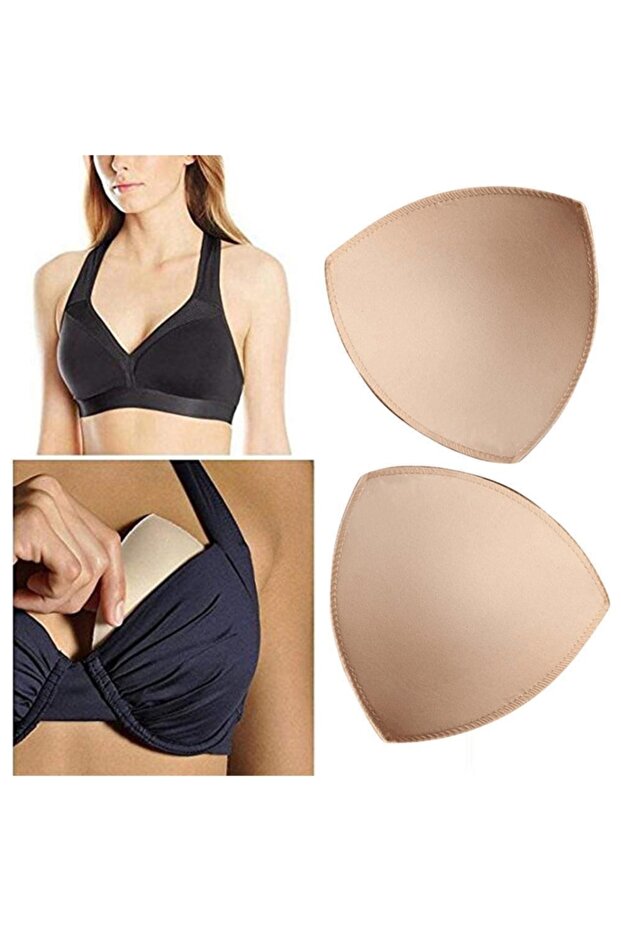 2000 Model Push Up Bra - Extra Cup - 5