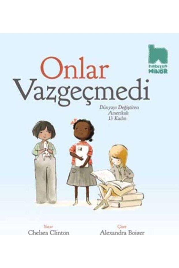 Onlar Vazgeçmedi