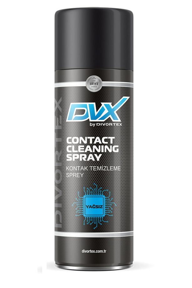 Yağsız Devre Temizleme Spreyi 400 ml - 1