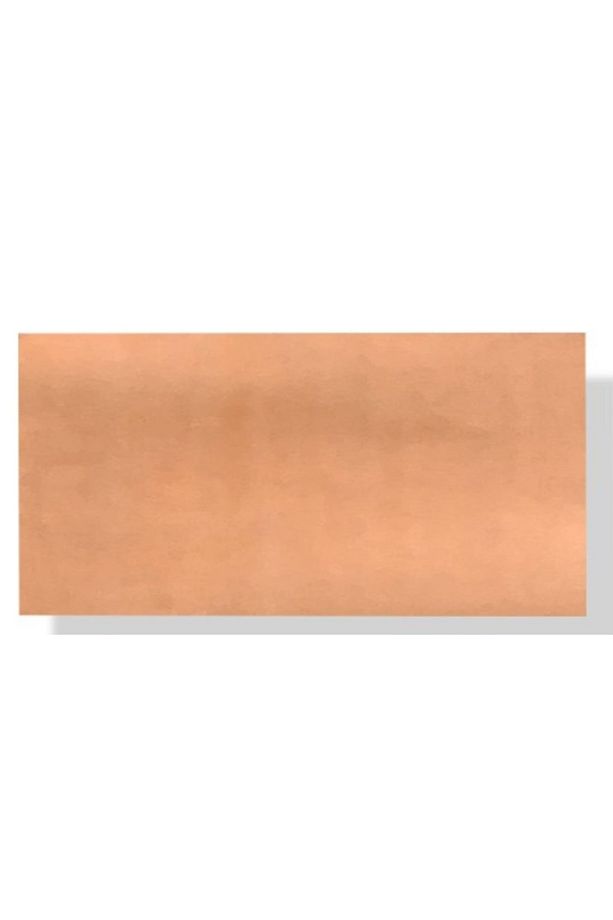 Kaplamasız Saf Bakır Levha Plaka 4x8 Cm - 8 Adet - 3