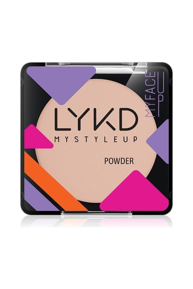 Pudra 131 Porcelain - 1