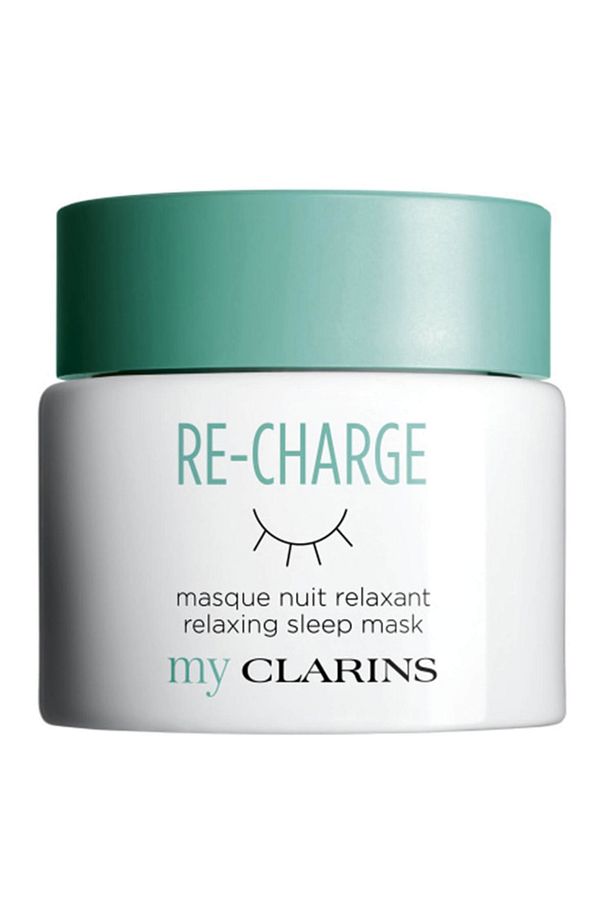 My Clarıns Clr Re-charge Relaxing Sleep Mask Gece Maskesi 50ml - 1