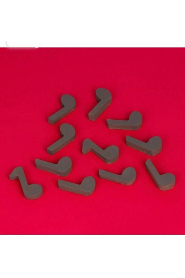 ملاحظات قالب الشوكولاتة السيليكون - 5