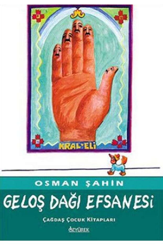 Geloş Dağı Efsanesi