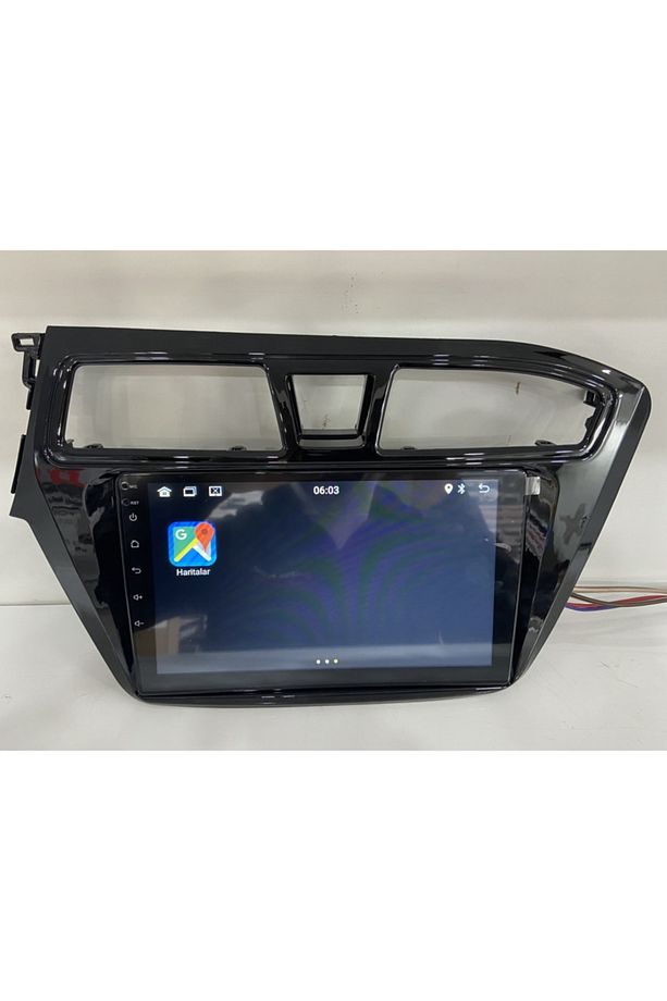 Hyundai I20 2015-18 Android Carplay Multimedya Kamera 2/32 - 1