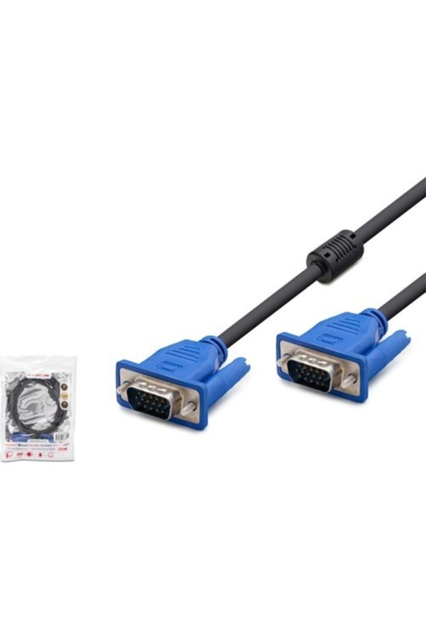 Hadron Compatible Hn-4010 Vga To Vga 20 mt Vga Image Transfer Cable