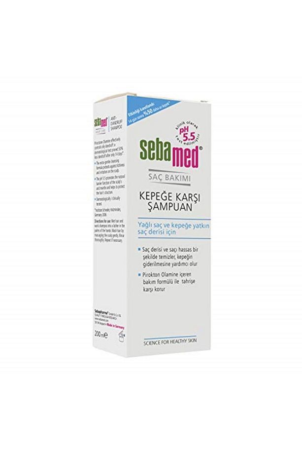 Kepek Önleyici Bakım Şampuanı 200 Ml 1 Paket(1 X 200 Ml) Kategori: Şampuan - 3