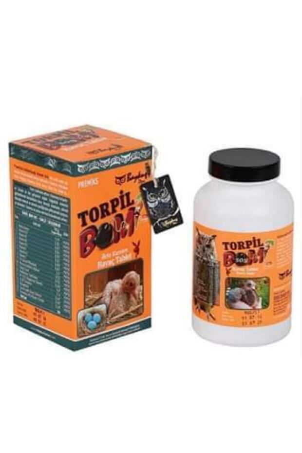 Torpil Bom Güvercin Tavuk Yavru Hapı - 505 Adet - 1