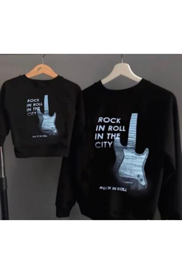 Baba Oğul Sweatshirt - 1