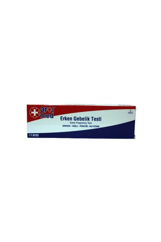 Erken Gebelik Testi - 1