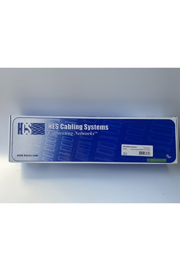 24 Port Cat6 Patch Panel-dolu - 5