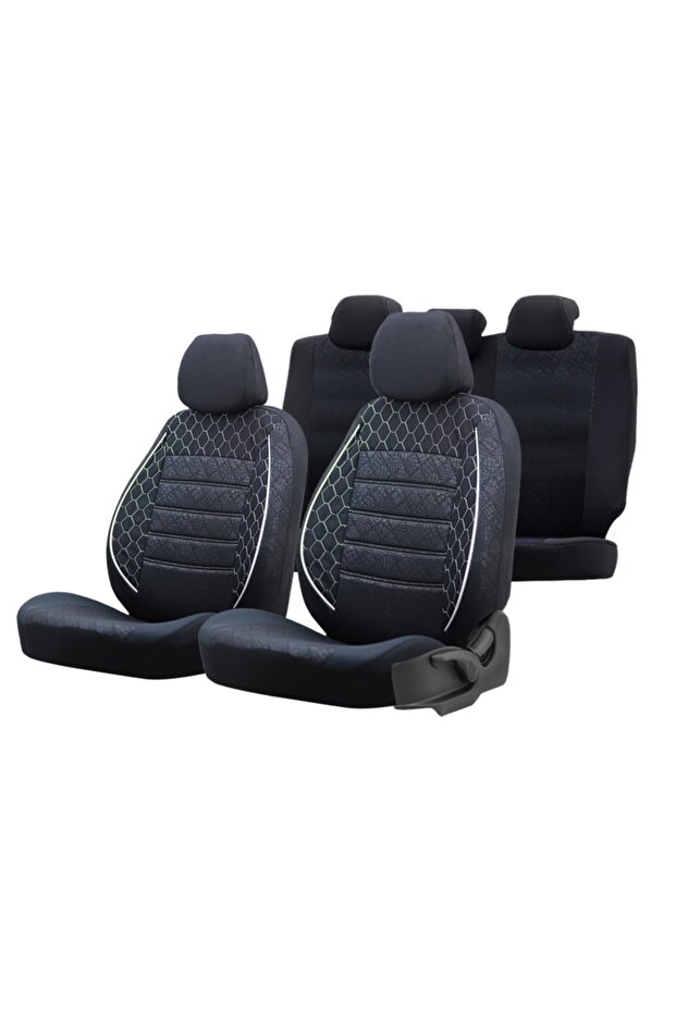 Ford Transit Compatible Connect Gof Car Seat Cover