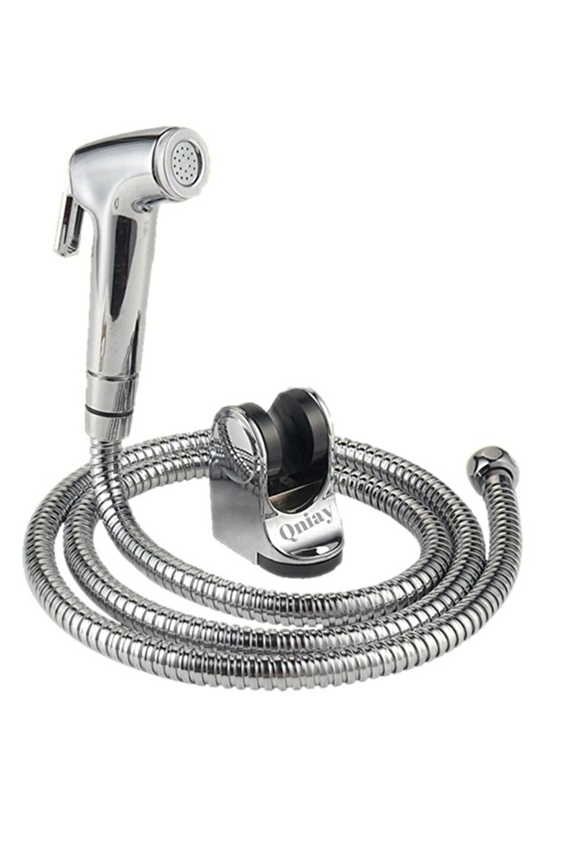 Chrome Plated Bidet Bass Check Bidet Set
