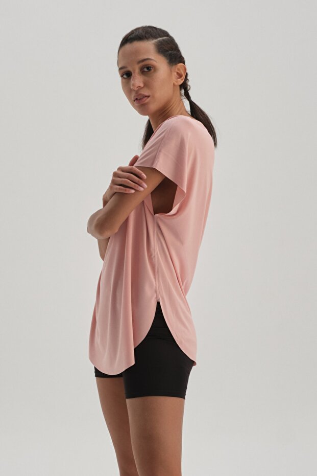 Ροζ μπλουζάκι - 3