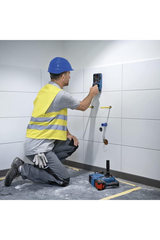 Duvar Tarayıcısı D-tect 200 C Professional - 4
