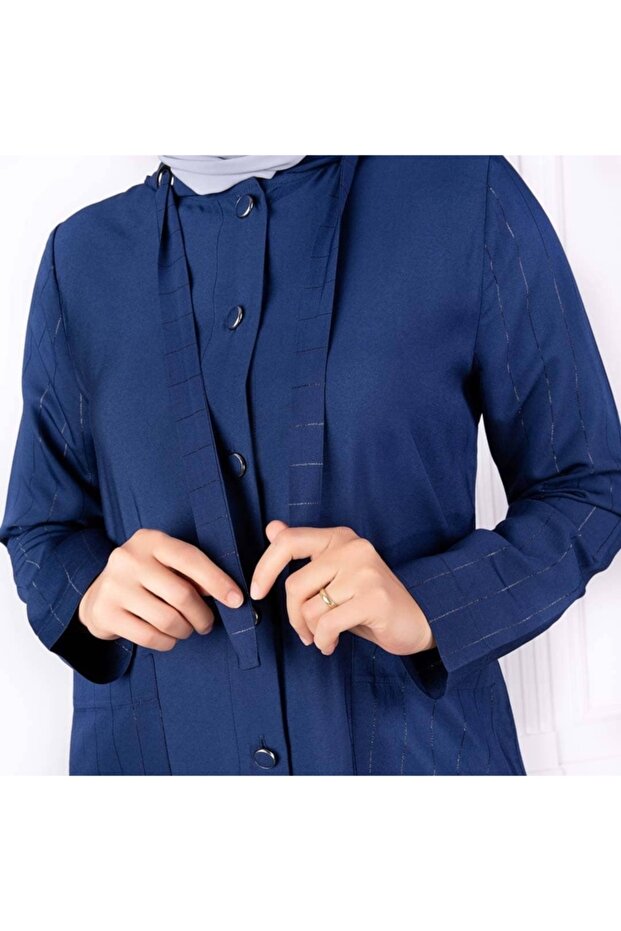 Indigo Tesettür Kap - 2