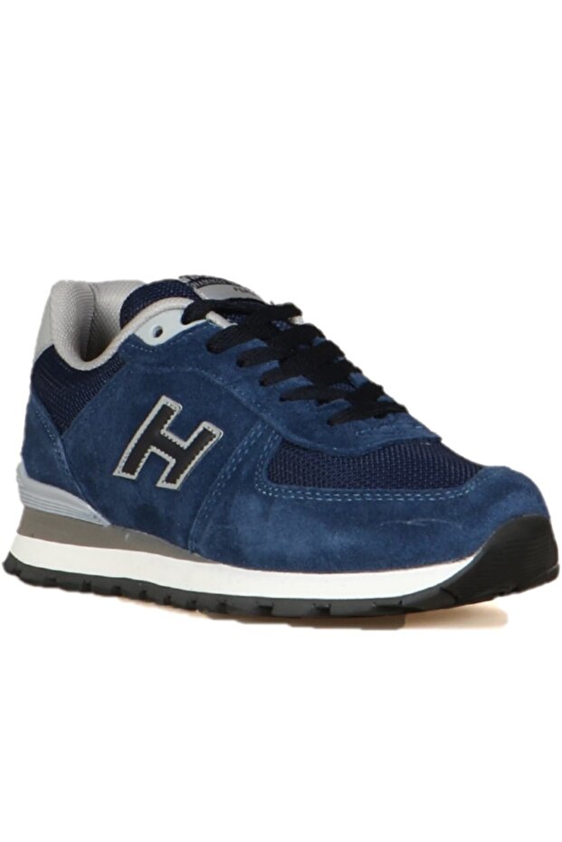 Navy Blue - 102 19250 Peru Unisex Daily Sports Shoes