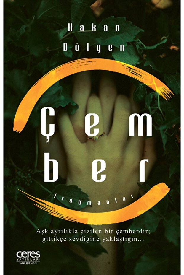 Çember - Hakan Dölgen 9786257023887